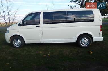 Volkswagen Transporter 2007 Volkswagen Transporter 2007