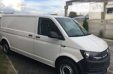 Вантажний фургон Volkswagen Transporter 2019 в Золочеві