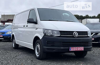 Рефрижератор Volkswagen Transporter 2019 в Нововолынске