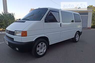 Мінівен Volkswagen Transporter 1997 в Харкові