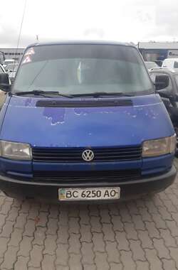 Минивэн Volkswagen Transporter 1992 в Львове