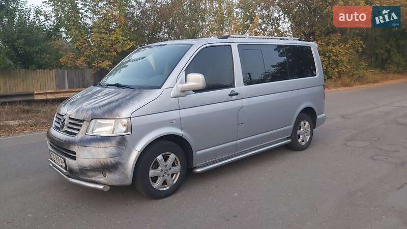 Минивэн Volkswagen Transporter 2008 в Чернигове