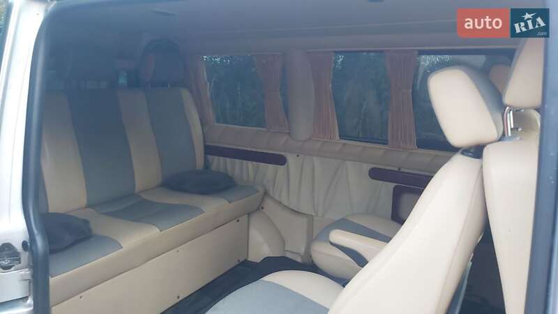 Минивэн Volkswagen Transporter 2008 в Чернигове