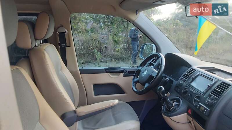 Минивэн Volkswagen Transporter 2008 в Чернигове