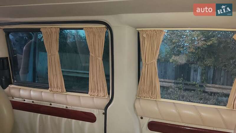 Минивэн Volkswagen Transporter 2008 в Чернигове