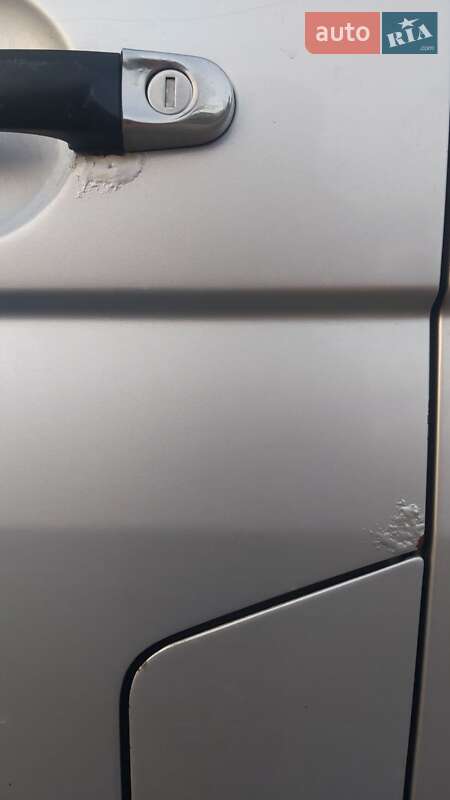 Минивэн Volkswagen Transporter 2008 в Чернигове