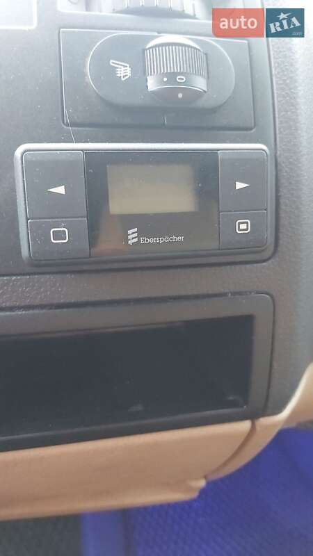 Минивэн Volkswagen Transporter 2008 в Чернигове