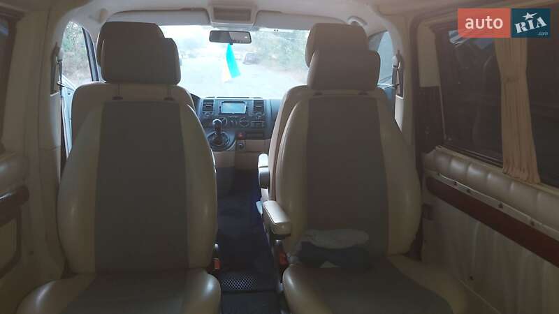 Минивэн Volkswagen Transporter 2008 в Чернигове
