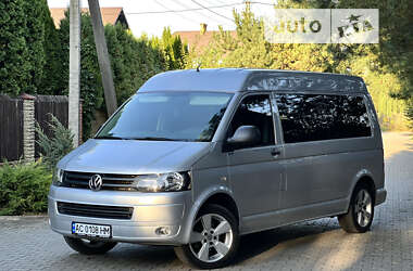 Минивэн Volkswagen Transporter 2015 в Луцке