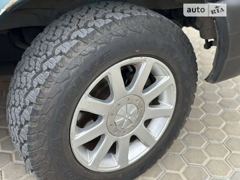 Мінівен Volkswagen Transporter 2000 в Одесі фото 5 Мінівен Volkswagen Transporter 2000 в Одесі