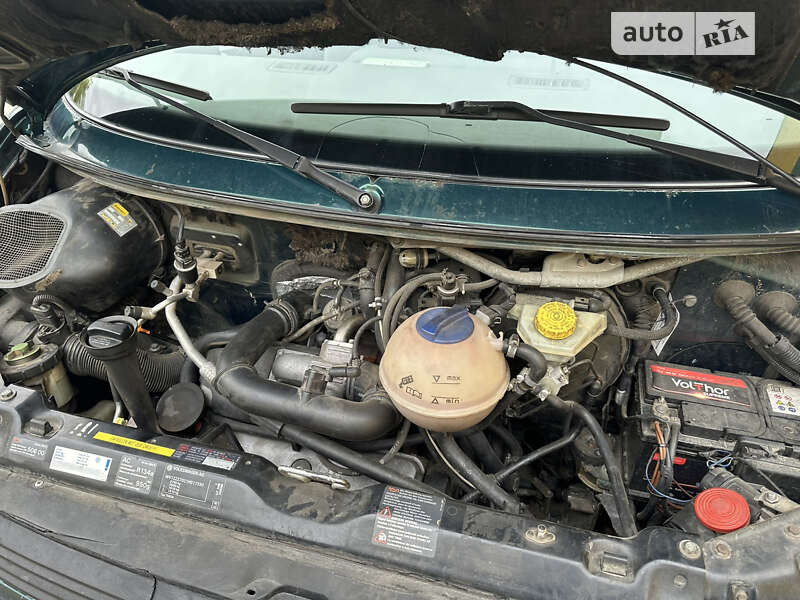 Мінівен Volkswagen Transporter 2000 в Одесі фото 11 Мінівен Volkswagen Transporter 2000 в Одесі