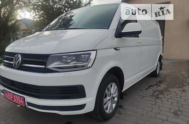 Вантажний фургон Volkswagen Transporter 2019 в Дубні