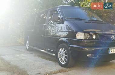 Мінівен Volkswagen Transporter 1999 в Вінниці