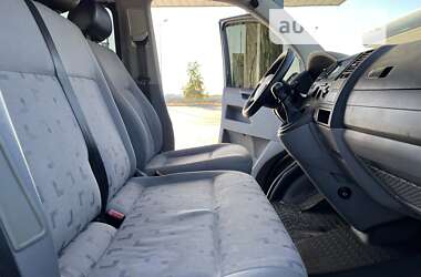 Мінівен Volkswagen Transporter 2008 в Дніпрі