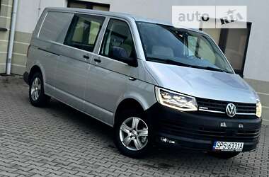 Грузовой фургон Volkswagen Transporter 2017 в Любомле