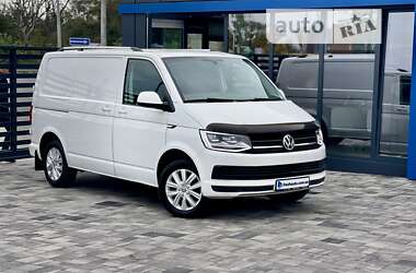 Грузовой фургон Volkswagen Transporter 2019 в Ровно