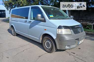 Минивэн Volkswagen Transporter 2005 в Ровно