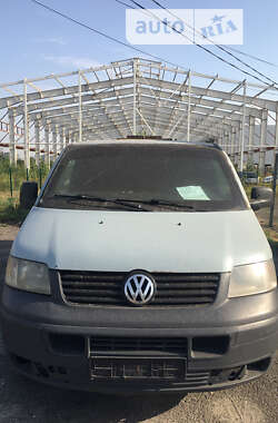 Бронированный автомобиль Volkswagen Transporter 2008 в Киеве