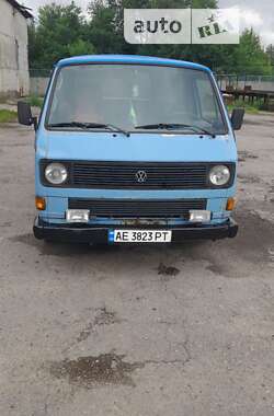 Минивэн Volkswagen Transporter 1986 в Баловке