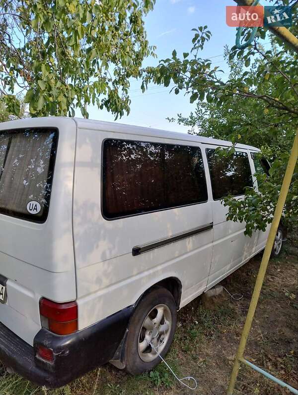 Минивэн Volkswagen Transporter 1999 в Харькове