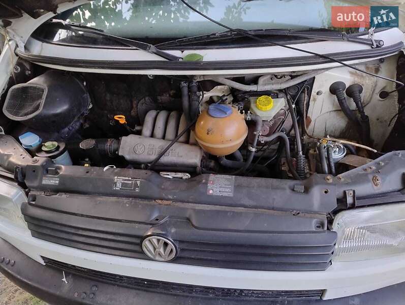 Минивэн Volkswagen Transporter 1999 в Харькове