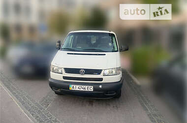 Мінівен Volkswagen Transporter 2001 в Києві