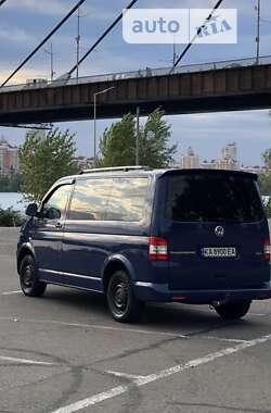 Volkswagen Transporter 2012