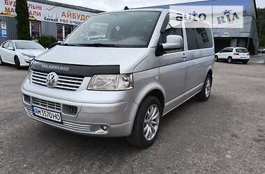 Минивэн Volkswagen Transporter 2009 в Житомире