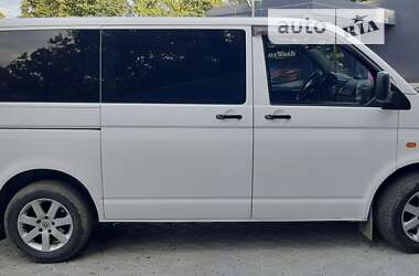 Минивэн Volkswagen Transporter 2005 в Львове