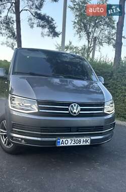 Минивэн Volkswagen Transporter 2019 в Перечине