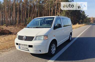 Мінівен Volkswagen Transporter 2007 в Полтаві