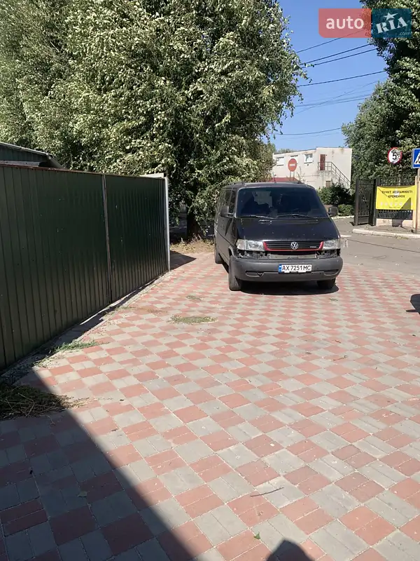 Volkswagen Transporter