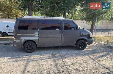 Минивэн Volkswagen Transporter 1991 в Кременчуге