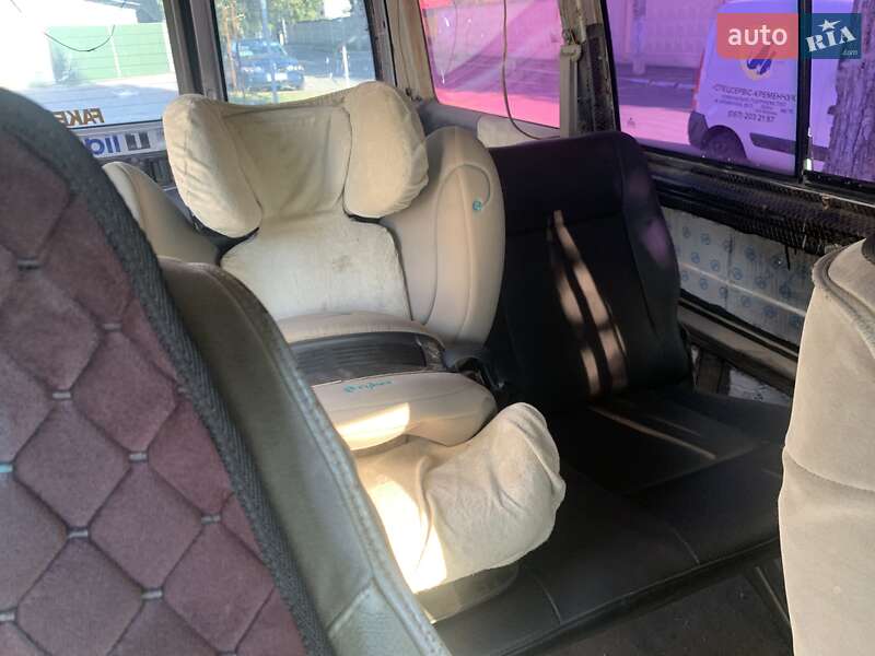 Минивэн Volkswagen Transporter 1991 в Кременчуге