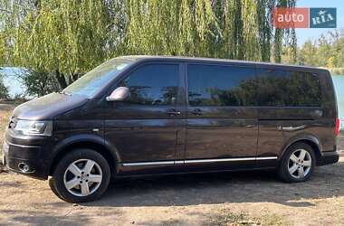 Мінівен Volkswagen Transporter 2012 в Кривому Розі