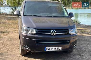 Мінівен Volkswagen Transporter 2012 в Кривому Розі