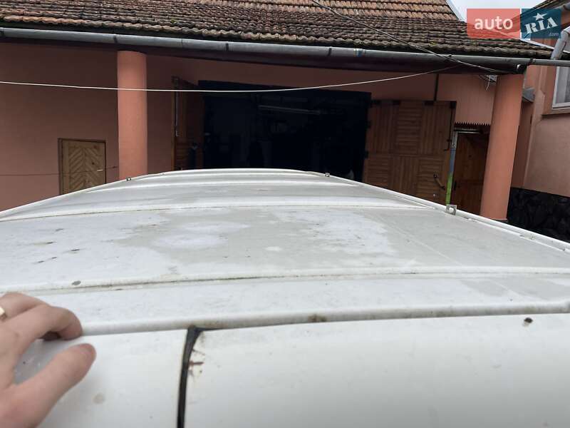 Минивэн Volkswagen Transporter 1999 в Самборе фото 9 Минивэн Volkswagen Transporter 1999 в Самборе