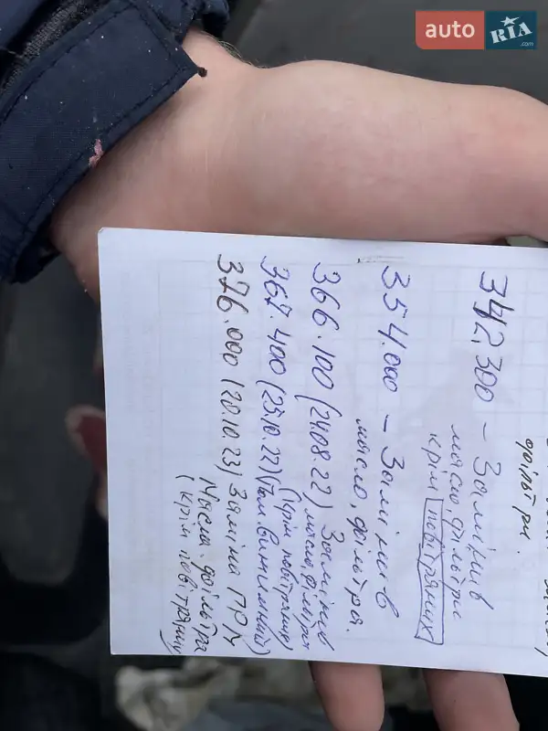 Минивэн Volkswagen Transporter 1999 в Самборе документ 2 фото Минивэн Volkswagen Transporter 1999 в Самборе документ