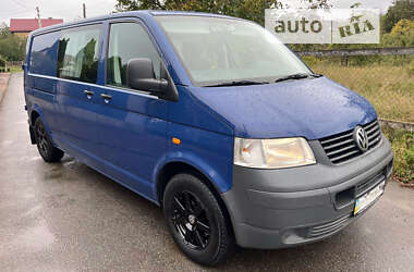 Минивэн Volkswagen Transporter 2004 в Надворной