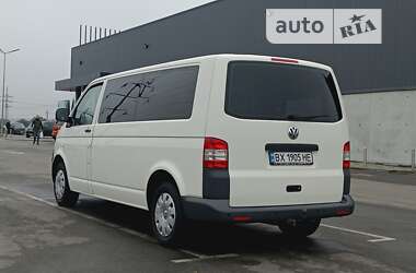 Минивэн Volkswagen Transporter 2007 в Киеве