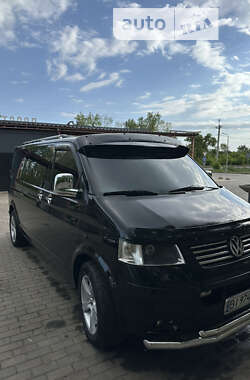 Минивэн Volkswagen Transporter 2006 в Днепре