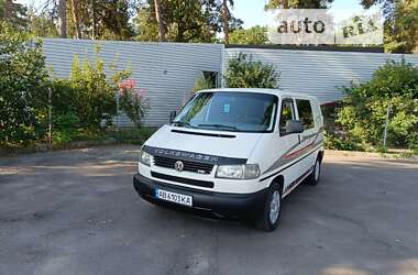 Минивэн Volkswagen Transporter 2003 в Виннице