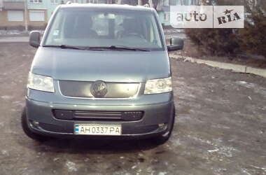 Мінівен Volkswagen Transporter 2008 в Одесі