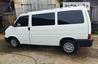 Мінівен Volkswagen Transporter 2001 в Верховині