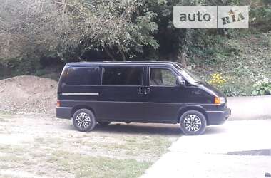 Минивэн Volkswagen Transporter 1999 в Черновцах