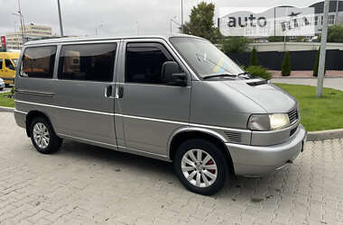 Минивэн Volkswagen Transporter 2000 в Тернополе