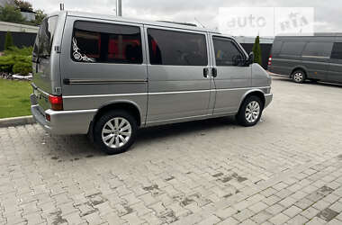 Минивэн Volkswagen Transporter 2000 в Тернополе