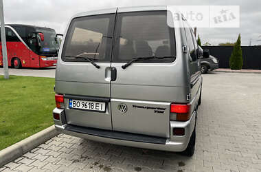 Минивэн Volkswagen Transporter 2000 в Тернополе