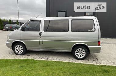 Минивэн Volkswagen Transporter 2000 в Тернополе