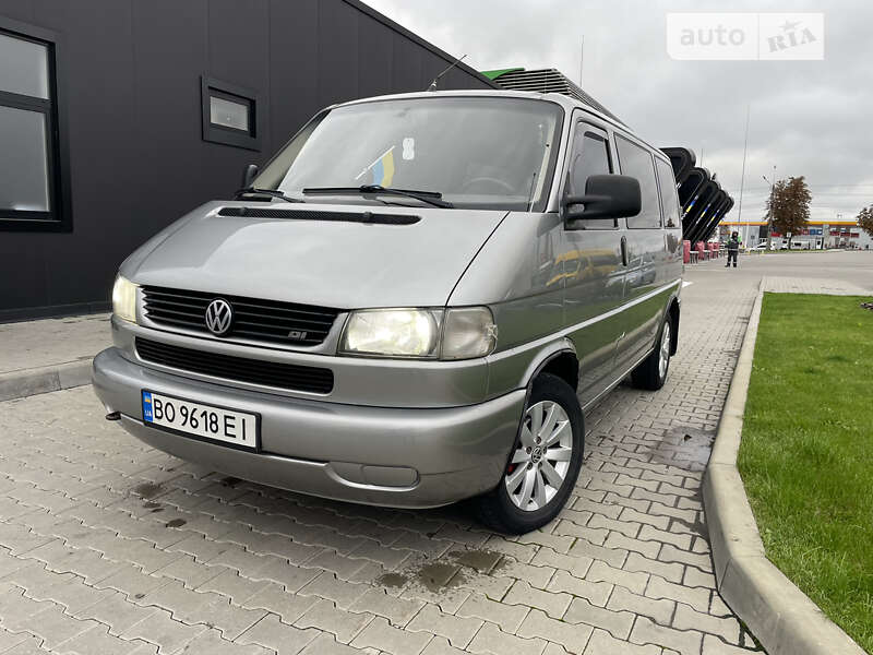 Минивэн Volkswagen Transporter 2000 в Тернополе